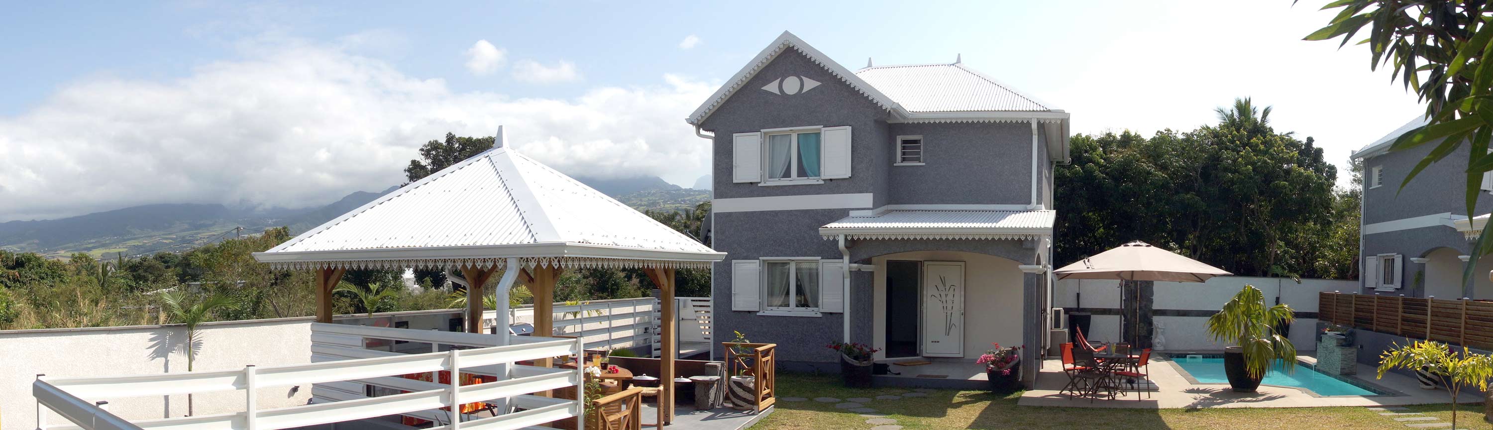 8-Location maison saisonniere vacances la Réunion 974