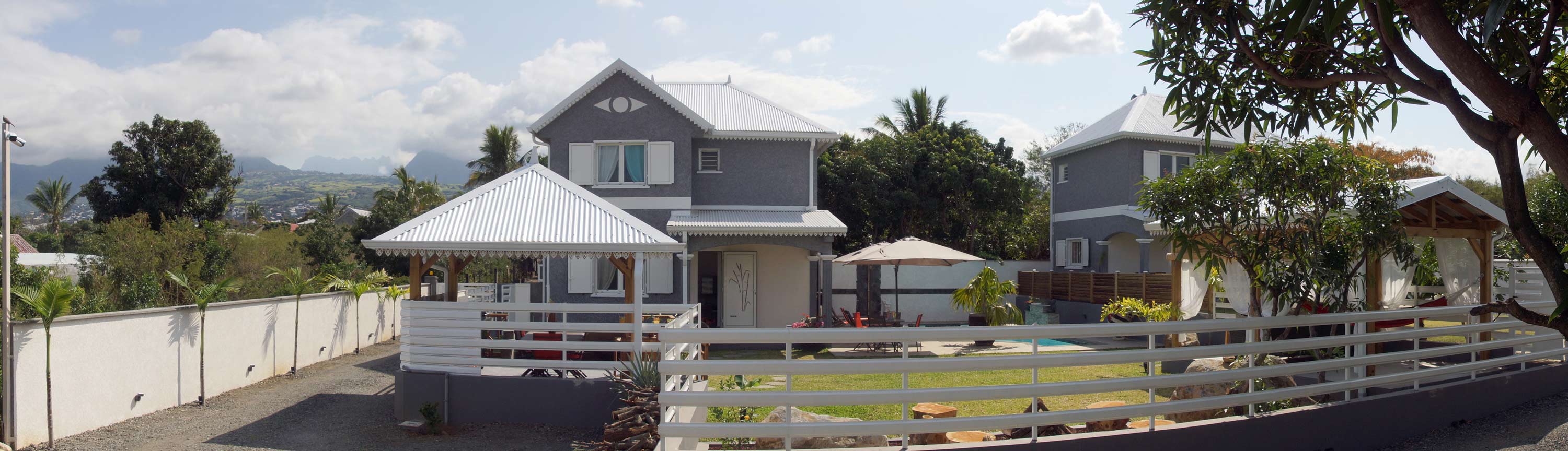 1-Location maison saisonniere vacances la Réunion 974