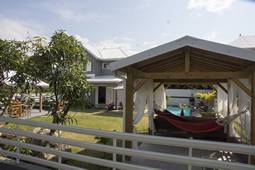Location de maison de vacances. Ile de la Réunion