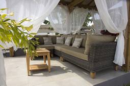 Location de maison de vacances. Ile de la Réunion