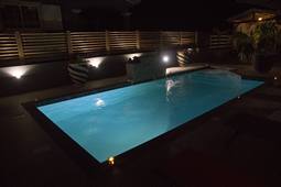 Location de maison de vacances. Ile de la Réunion