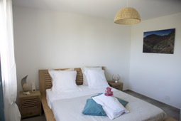 Location de maison de vacances. Ile de la Réunion. Chambre 2
