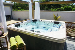 Location de maison de vacances. Ile de la Réunion