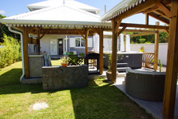 Location de maison de vacances. Ile de la Réunion