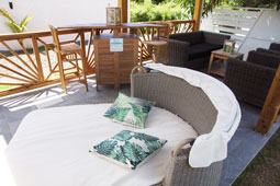 Location de maison de vacances. Ile de la Réunion