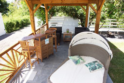 Location de maison de vacances. Ile de la Réunion