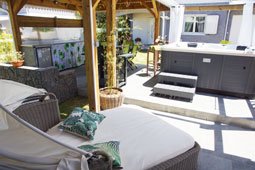 Location de maison de vacances. Ile de la Réunion