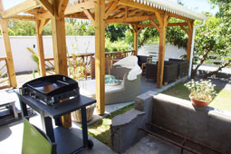 Location de maison de vacances. Ile de la Réunion