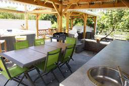 Location de maison de vacances. Ile de la Réunion