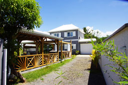 Location de maison de vacances. Ile de la Réunion