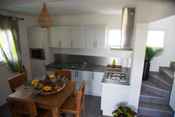 Location de maison de vacances. Ile de la Réunion. Chambre 1