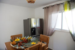 Location de maison de vacances. Ile de la Réunion. Chambre 1