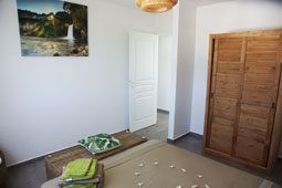 Location de maison de vacances. Ile de la Réunion. Chambre 1