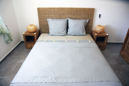 Location de maison de vacances. Ile de la Réunion. Chambre 1