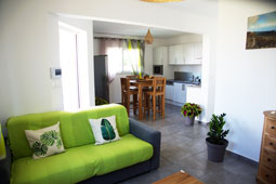 Location de maison de vacances. Ile de la Réunion. Chambre 1