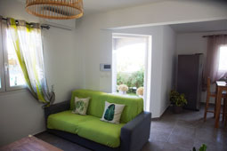 Location de maison de vacances. Ile de la Réunion. Chambre 1