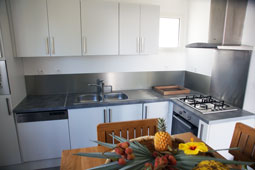 Location de maison de vacances. Ile de la Réunion. Chambre 1