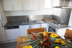 Location de maison de vacances. Ile de la Réunion. Chambre 1