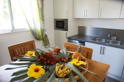 Location de maison de vacances. Ile de la Réunion. Chambre 1