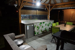 Location de maison de vacances. Ile de la Réunion
