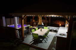 Location de maison de vacances. Ile de la Réunion