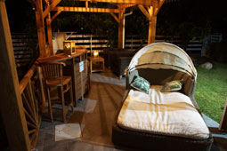 Location de maison de vacances. Ile de la Réunion